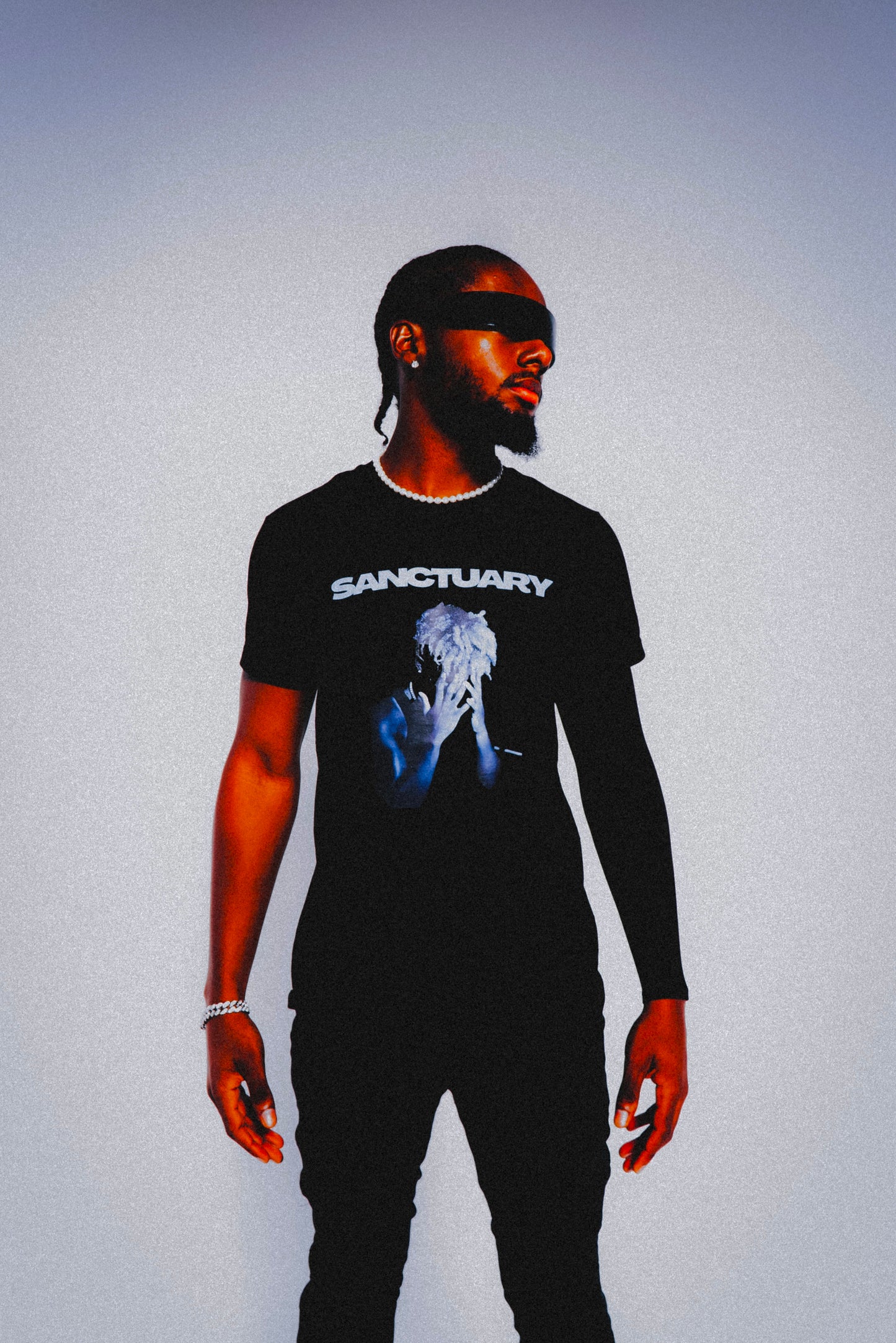 SANCTUARY T-Shirt | "Kizzy Sapphire" Edition