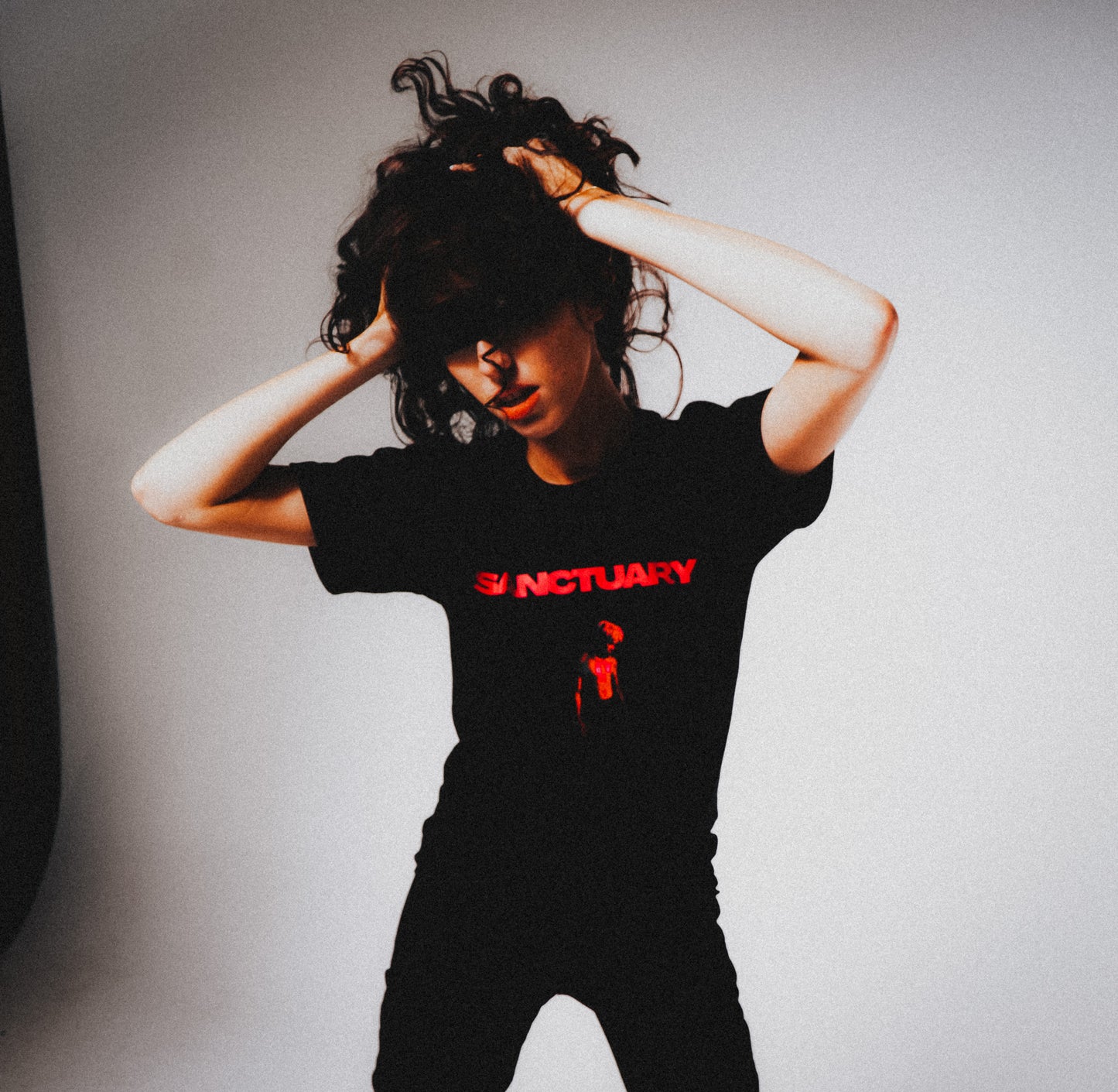 SANCTUARY T-Shirt | "Kizzy Ruby" Edition